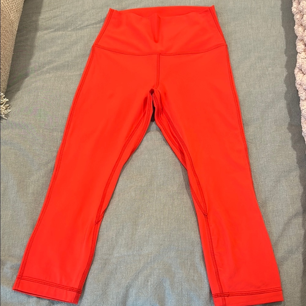 Women’s Lululemon align leggings